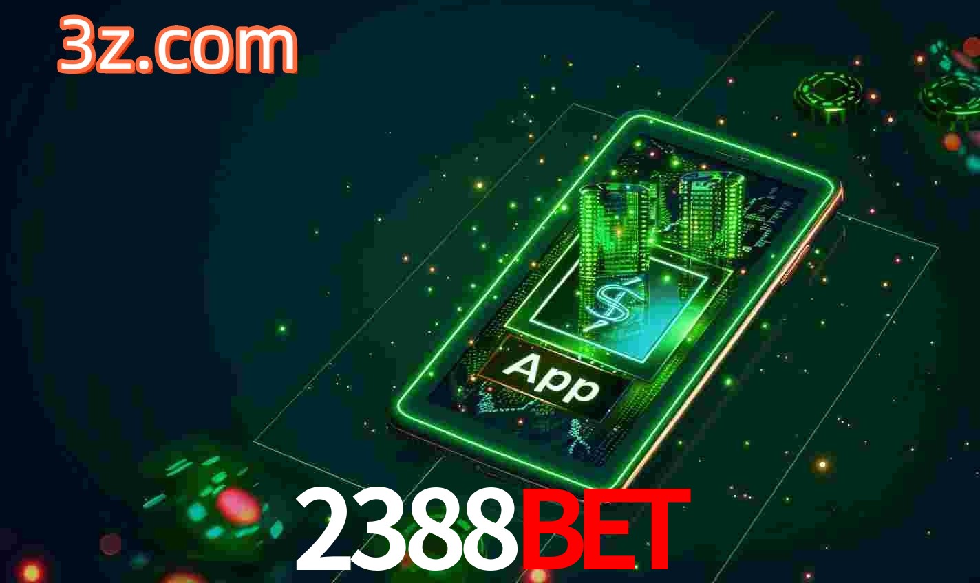 Simplificando a Experiência de Jogo 2388Bet App