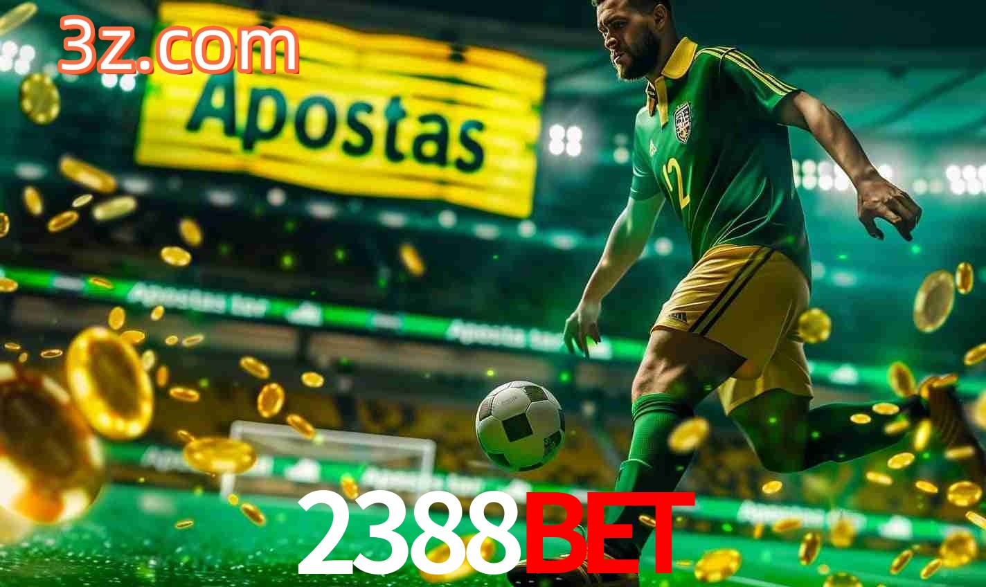 Diversas Apostas em Eventos Esportivos 2388Bet