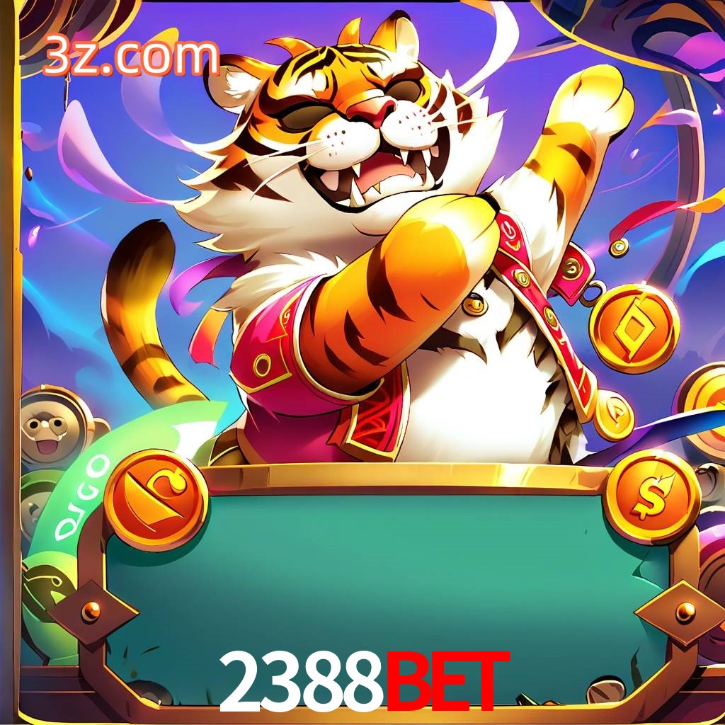 2388Bet Fortune Tiger Mergulhe na Atmosfera
