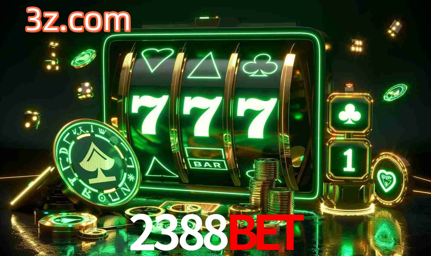 Seguro Login no Cassino Online 2388Bet