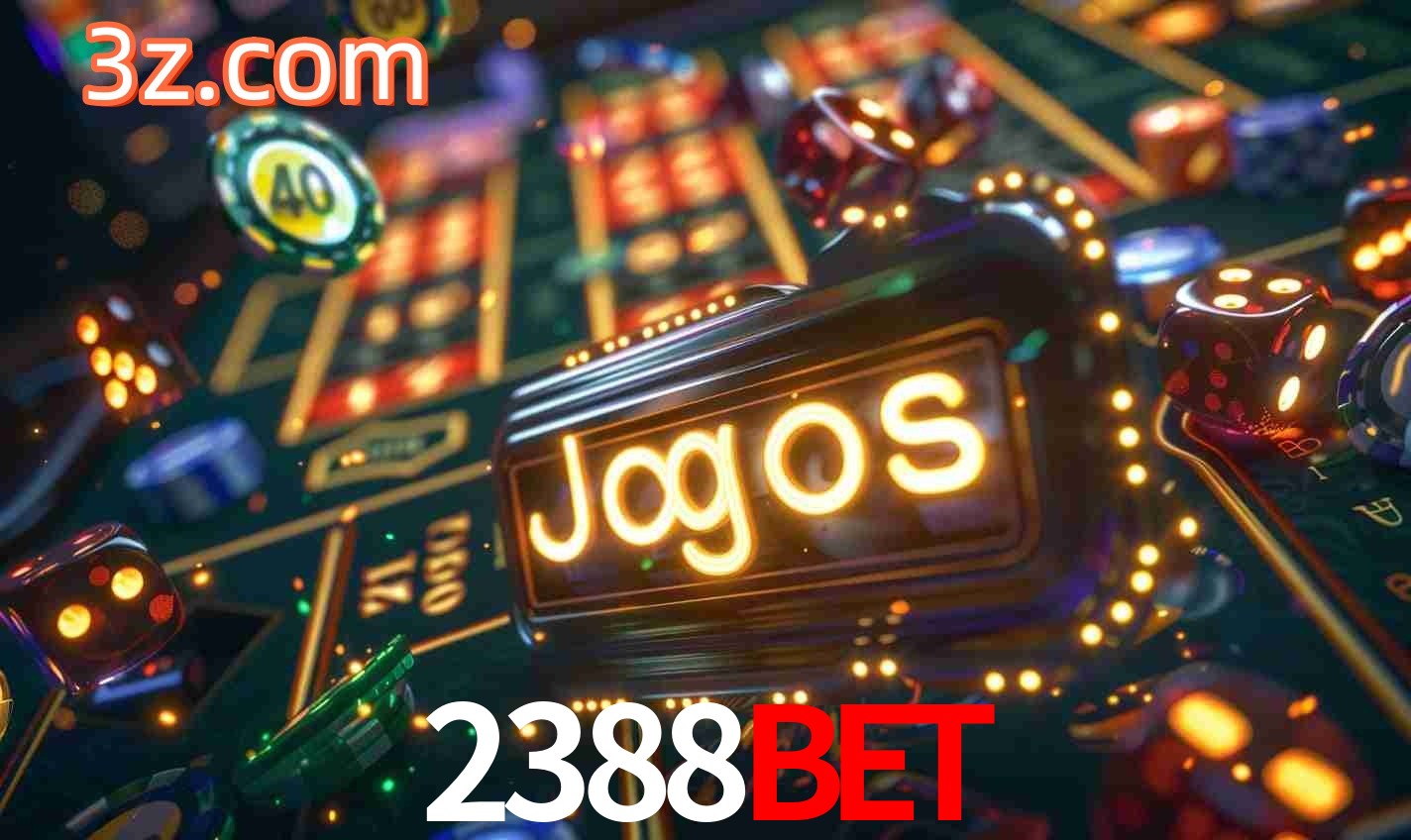 Mundo dos Jogos 2388Bet